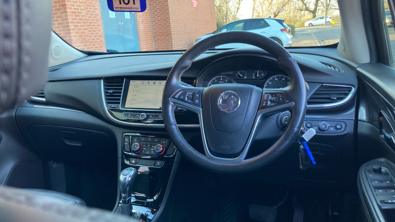 Vauxhall Mokka X 1.4T Elite Nav 5dr Auto Petrol Hatchback